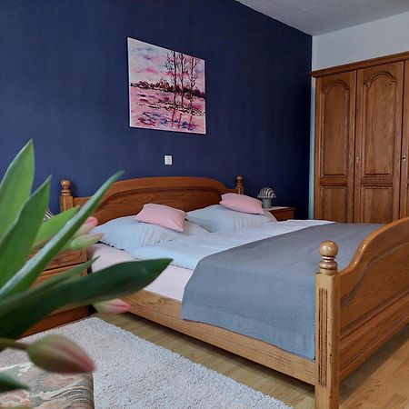 Ferienwohnung Am Huenenweg Berge  Eksteriør bilde